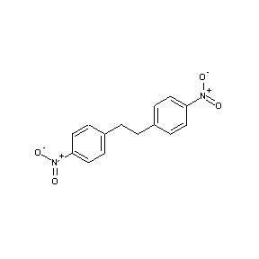 SBB007973 1-nitro-4-[2-(4-nitrophenyl)ethyl]benzene