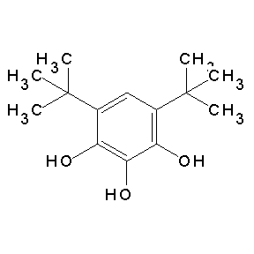 SBB007988 4,6-bis(tert-butyl)benzene-1,2,3-triol