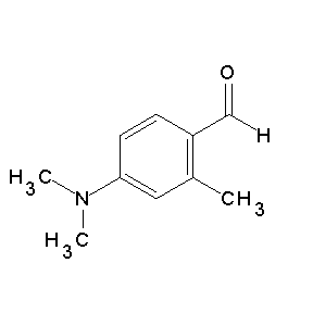SBB008015 4-(dimethylamino)-2-methylbenzaldehyde