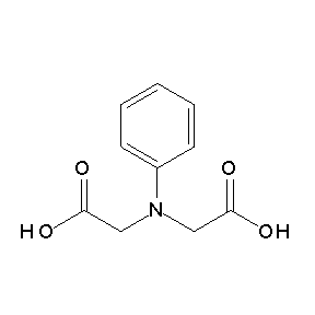 SBB008149 2-[(carboxymethyl)phenylamino]acetic acid