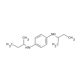 SBB008194 (methylpropyl){4-[(methylpropyl)amino]phenyl}amine