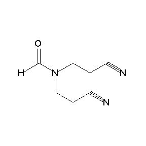 SBB008198 N,N-bis(2-cyanoethyl)carboxamide