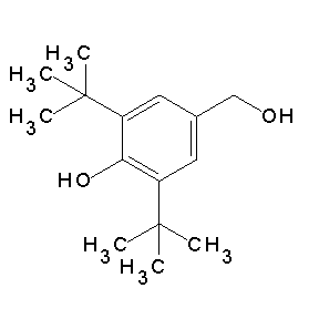 SBB008243 2,6-bis(tert-butyl)-4-(hydroxymethyl)phenol