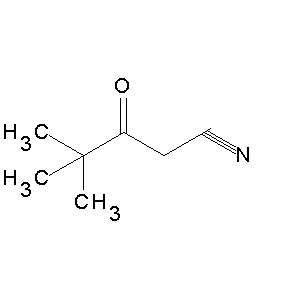 SBB008437 4,4-dimethyl-3-oxopentanenitrile
