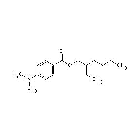SBB008471 2-ethylhexyl 4-(dimethylamino)benzoate