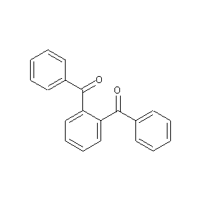SBB008489 phenyl 2-(phenylcarbonyl)phenyl ketone