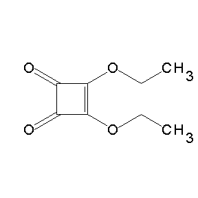 SBB008498 3,4-diethoxycyclobut-3-ene-1,2-dione