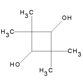 SBB008546 2,2,4,4-tetramethylcyclobutane-1,3-diol