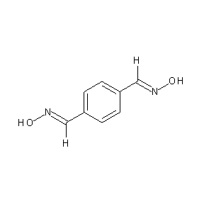 SBB008577 (hydroxyimino)[4-((hydroxyimino)methyl)phenyl]methane