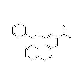 SBB008628 3,5-bis(phenylmethoxy)benzaldehyde