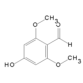 SBB008640 4-hydroxy-2,6-dimethoxybenzaldehyde