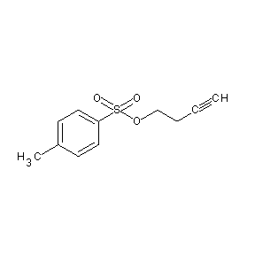 SBB008912 but-3-ynyl 4-methylbenzenesulfonate