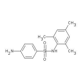 SBB009172 [(4-aminophenyl)sulfonyl](2,4,6-trimethylphenyl)amine