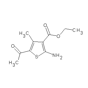 SBB009174 ethyl 5-acetyl-2-amino-4-methylthiophene-3-carboxylate