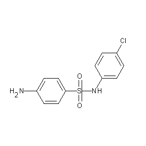 SBB009347 [(4-aminophenyl)sulfonyl](4-chlorophenyl)amine