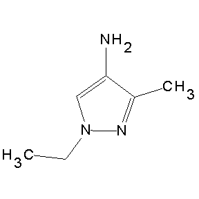 SBB009354 1-ethyl-3-methylpyrazole-4-ylamine