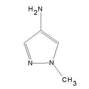 SBB009607 1-methylpyrazole-4-ylamine