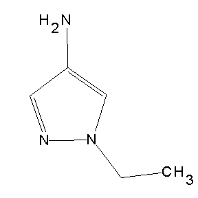 SBB009610 1-ethylpyrazole-4-ylamine