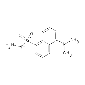 SBB009944 [5-(dimethylamino)naphthyl]hydrazinosulfone