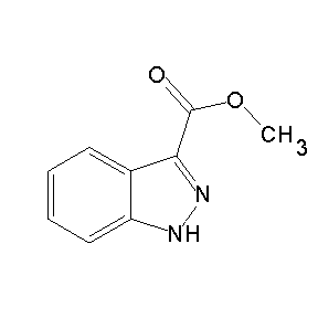 SBB009999 methyl 1H-indazole-3-carboxylate