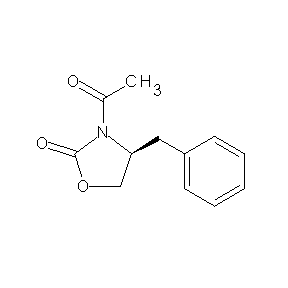 SBB010012 (4S)-3-acetyl-2-oxo-4-benzyl-1,3-oxazolidine