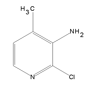 SBB010194 2-chloro-4-methyl-3-pyridylamine