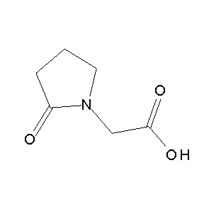 SBB010292 2-(2-oxopyrrolidinyl)acetic acid