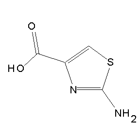 SBB010300 2-amino-1,3-thiazole-4-carboxylic acid
