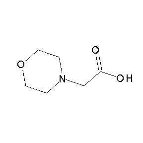 SBB010303 2-morpholin-4-ylacetic acid