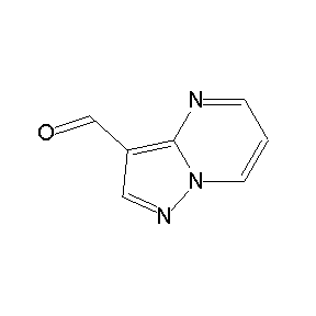 SBB010311 8-hydropyrazolo[1,5-a]pyrimidine-3-carbaldehyde