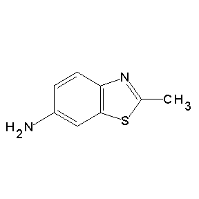 SBB010450 2-methylbenzothiazole-6-ylamine