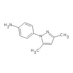 SBB010767 4-(3,5-dimethylpyrazolyl)phenylamine
