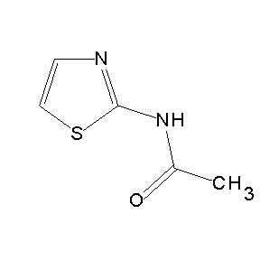 SBB012345 N-(1,3-thiazol-2-yl)acetamide