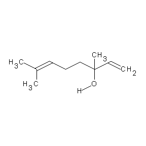 SBB012353 3,7-dimethylocta-1,6-dien-3-ol