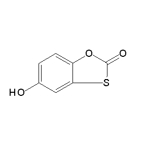 SBB012368 5-hydroxybenzo[d]1,3-oxathiolan-2-one