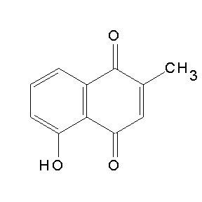 SBB012388 5-hydroxy-2-methylnaphthalene-1,4-dione