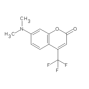 SBB012464 7-(dimethylamino)-4-(trifluoromethyl)chromen-2-one