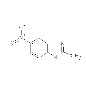 SBB012614 2-methyl-5-nitrobenzimidazole