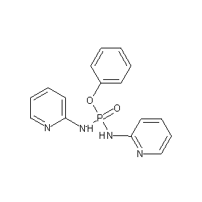 SBB012714 bis(2-pyridylamino)phenoxyphosphino-1-one