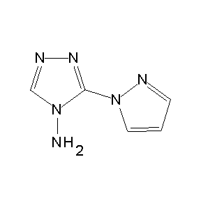 SBB012800 3-pyrazolyl-1,2,4-triazole-4-ylamine