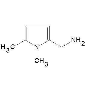 SBB012870 (1,5-dimethylpyrrol-2-yl)methylamine