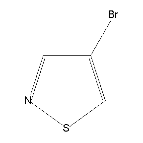 SBB013032 4-bromoisothiazole