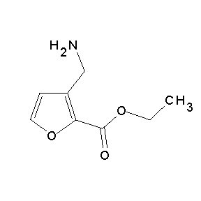 SBB013135 ethyl 3-(aminomethyl)furan-2-carboxylate