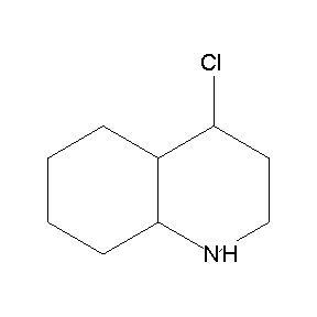 SBB013148 5-chloro-2-azabicyclo[4.4.0]decane