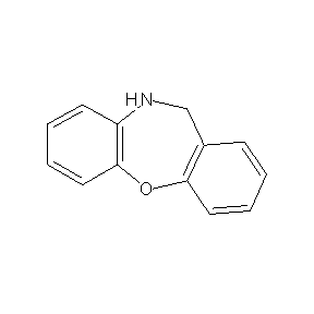 SBB013171 10H,11H-dibenzo[b,f]1,4-oxazepine