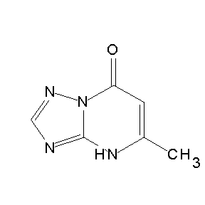 SBB013197 5-methyl-4,8-dihydro-1,2,4-triazolo[1,5-a]pyrimidin-7-one