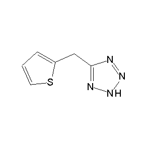 SBB013378 2-(2H-1,2,3,4-tetraazol-5-ylmethyl)thiophene