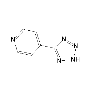 SBB013467 5-(4-pyridyl)-2H-1,2,3,4-tetraazole