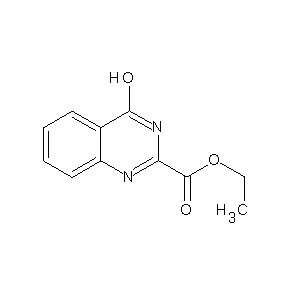 SBB013562 ethyl 4-hydroxyquinazoline-2-carboxylate