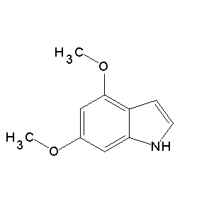 SBB013567 4,6-dimethoxyindole